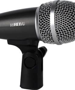 Kit de Micrófono con Cable para Batería y Otros