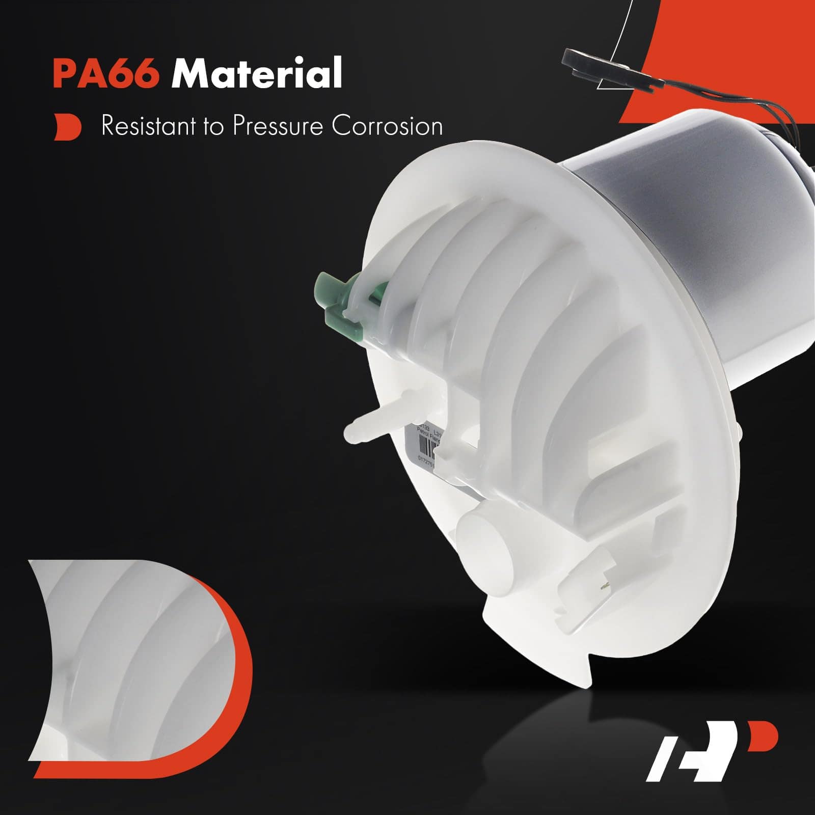 Filtro de Combustible Trasero Compatible con Land Rover - Imagen 4