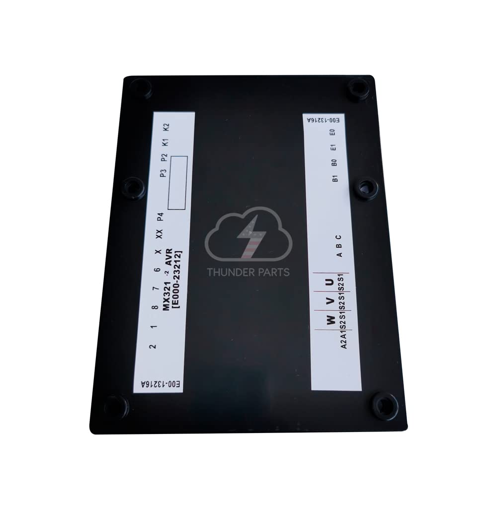 Thunder Parts | MX321 AVR | Reemplazo Genérico para - Imagen 10