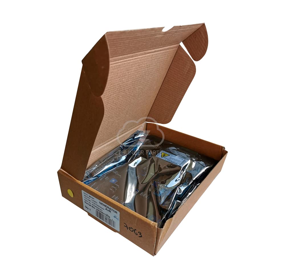 Thunder Parts | MX321 AVR | Reemplazo Genérico para - Imagen 9