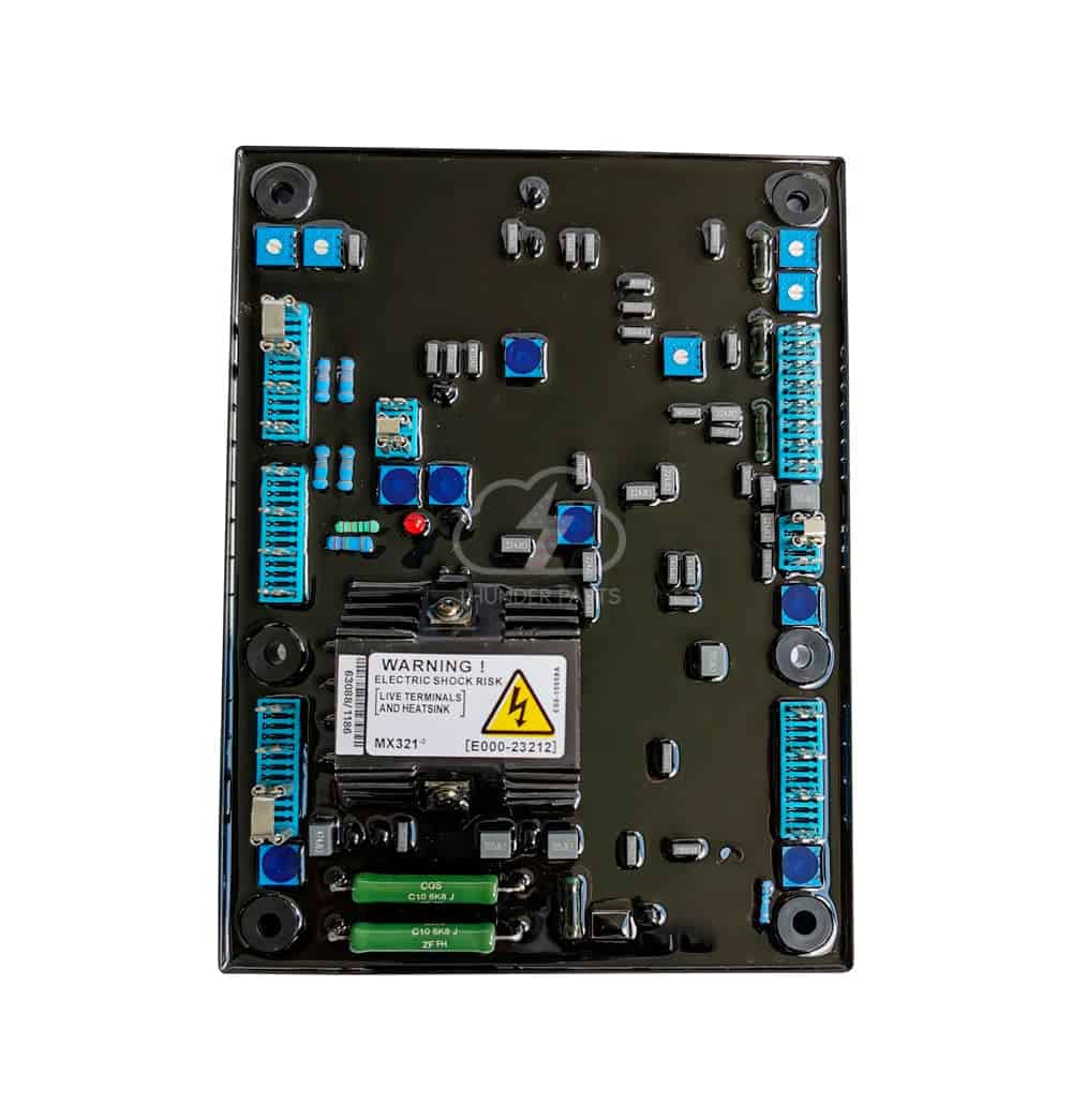 Thunder Parts | MX321 AVR | Reemplazo Genérico para