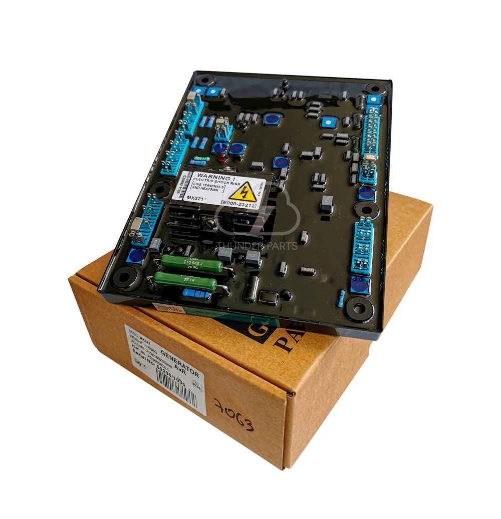 Thunder Parts | MX321 AVR | Reemplazo Genérico para - Imagen 8