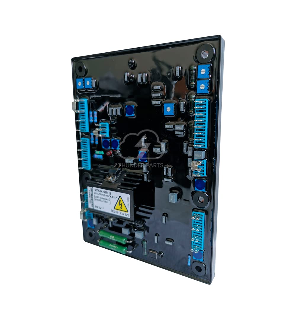 Thunder Parts | MX321 AVR | Reemplazo Genérico para - Imagen 3