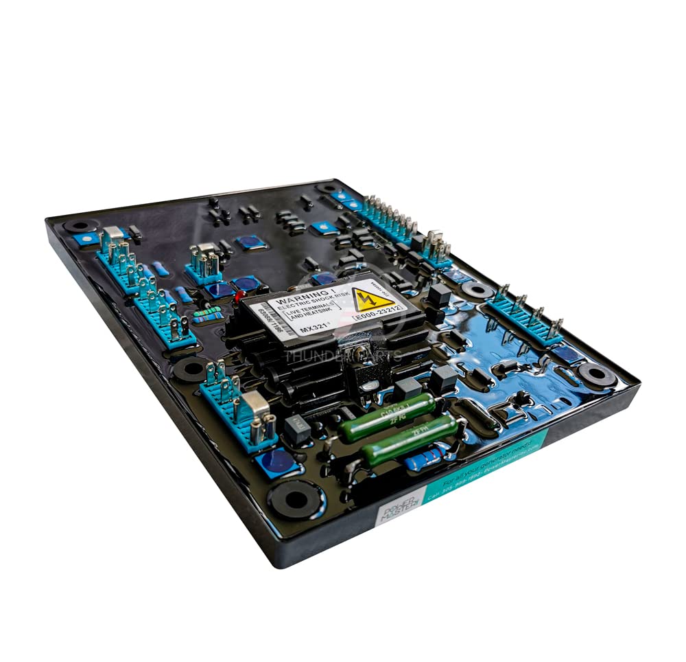 Thunder Parts | MX321 AVR | Reemplazo Genérico para - Imagen 7