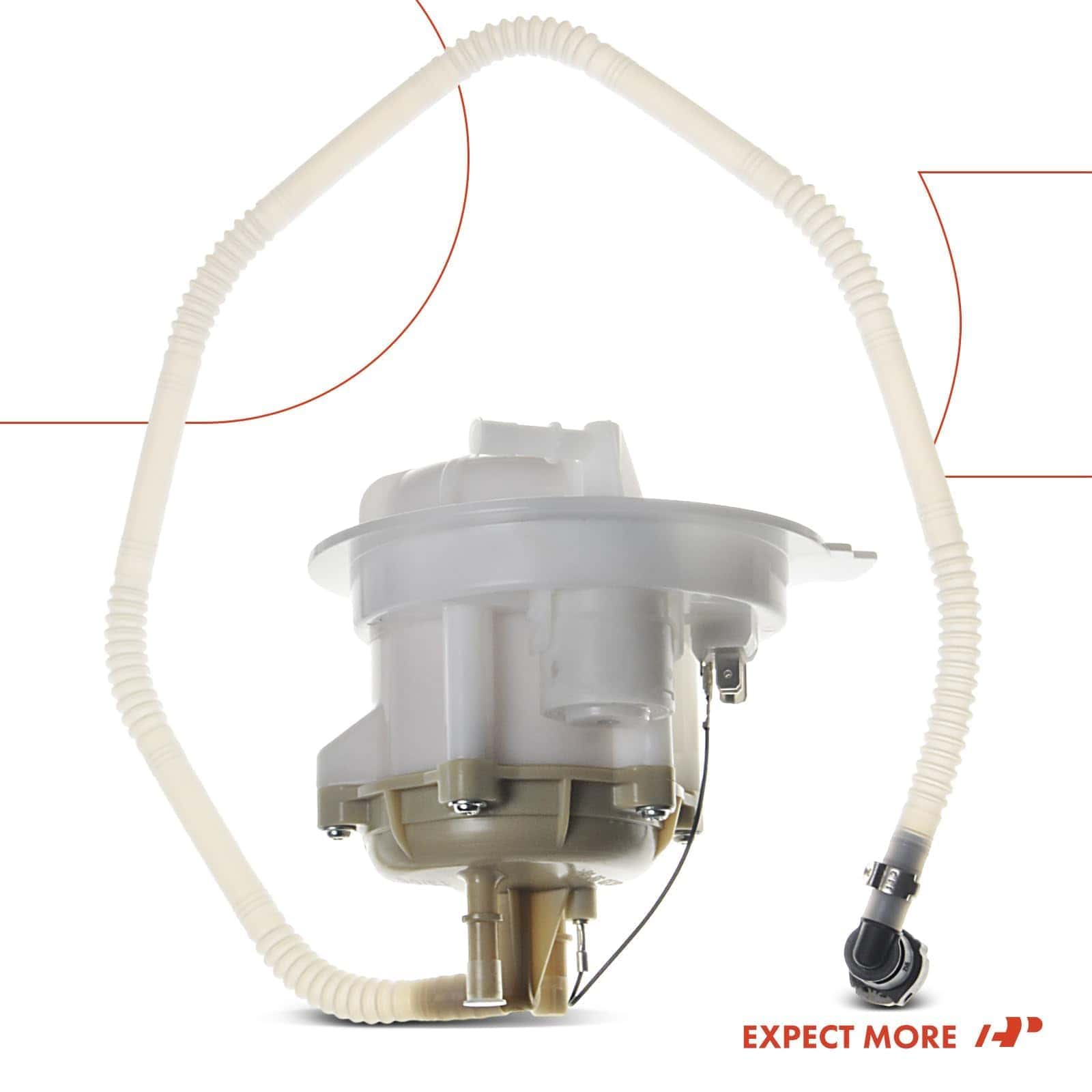 Ensamblaje de Filtro de Combustible Trasero A-Premium - Imagen 9