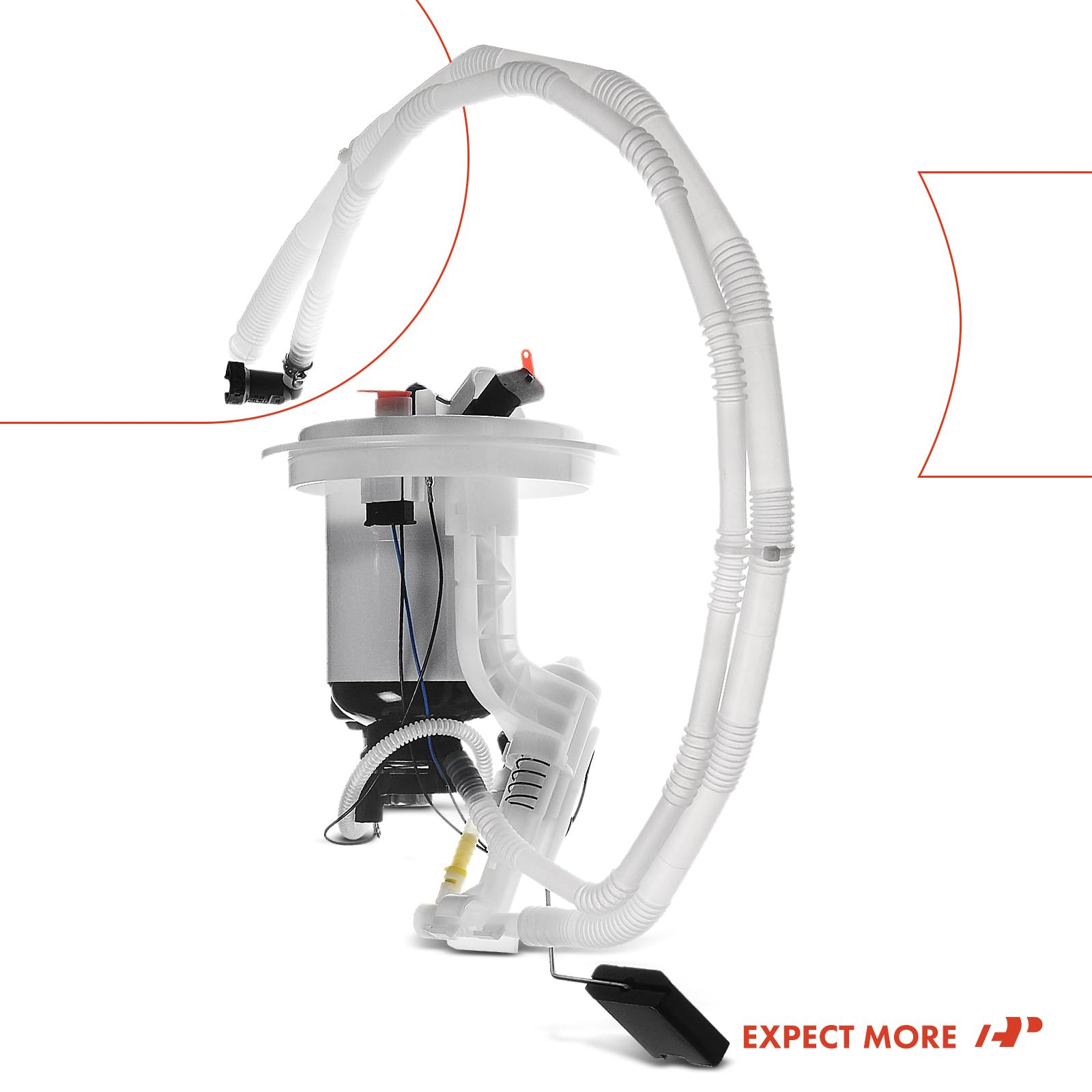 A-Premium Conjunto de Filtro de Combustible Trasero - Imagen 9