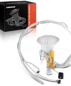 Ensamblaje del Filtro de Combustible Trasero Compatible con