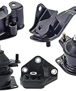 Conjunto de 5 soportes de motor y transmisión ENA