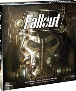 Fallout The Board Game (Base) | Estrategia | Juego de