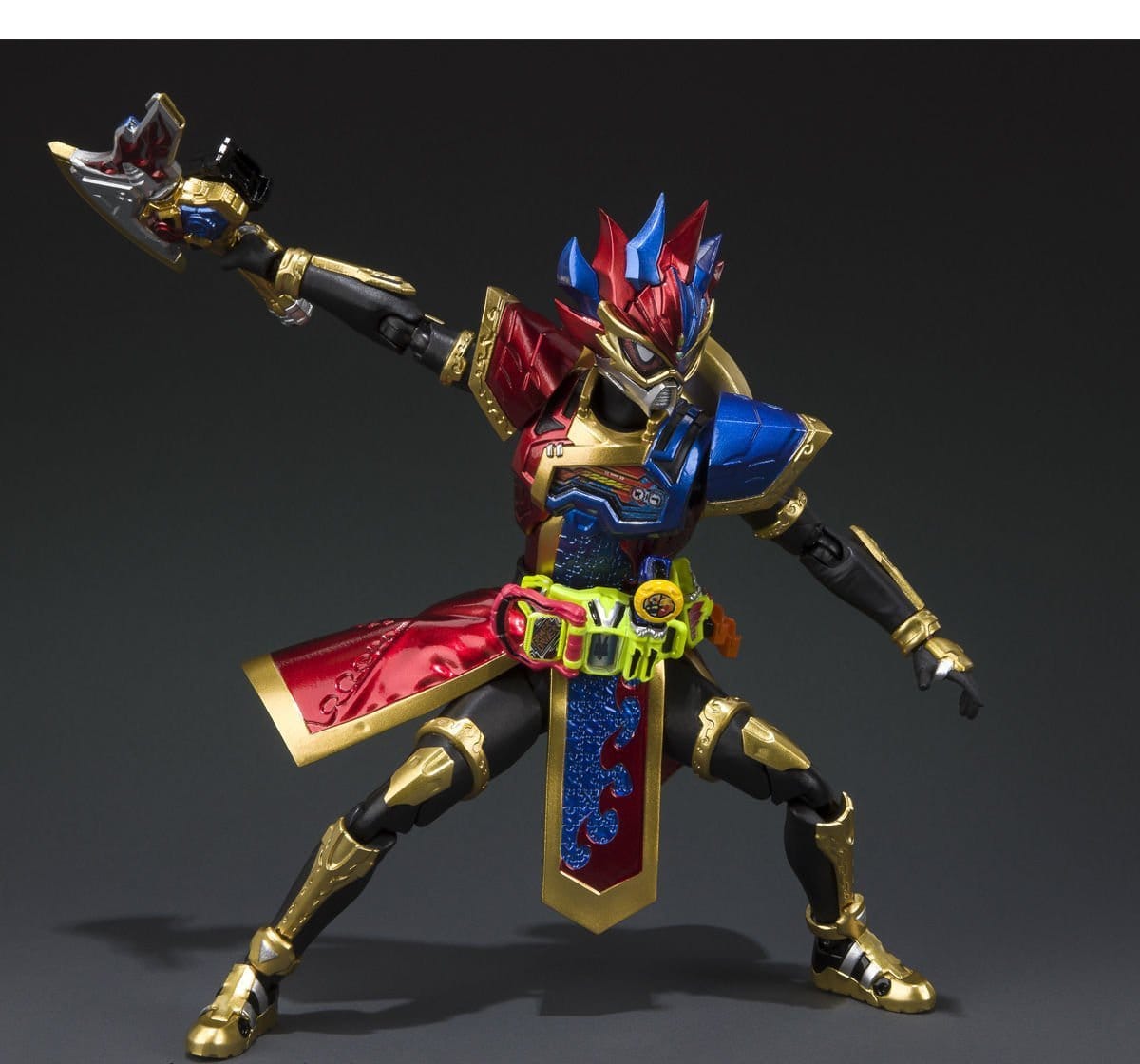 Bandai Tamashii Nations S.H. Figuarts Kamen Rider Para-DX - Imagen 4