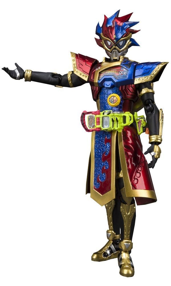 Bandai Tamashii Nations S.H. Figuarts Kamen Rider Para-DX