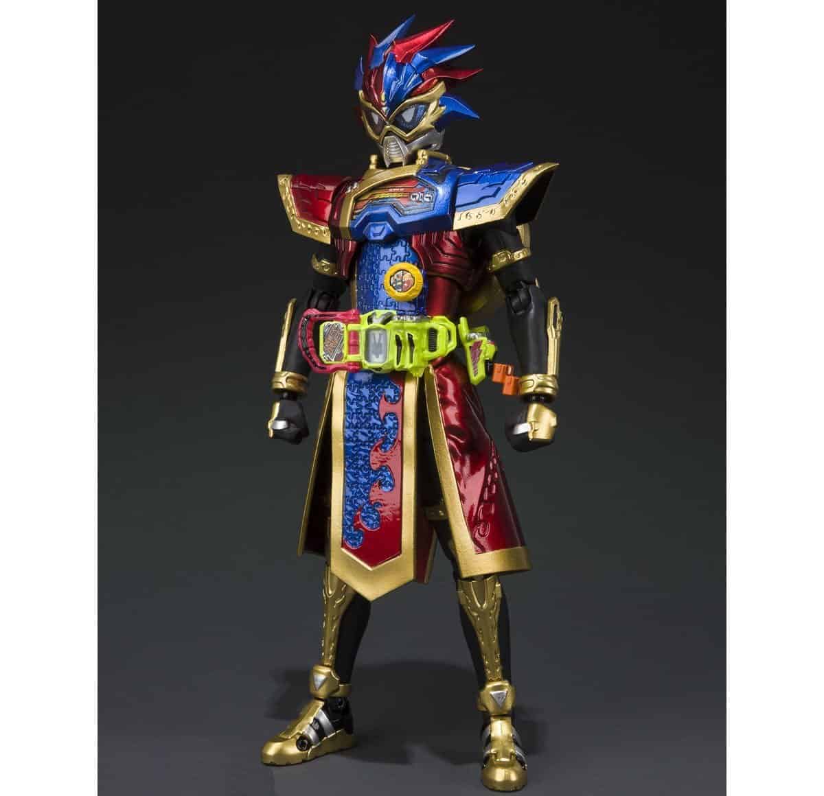 Bandai Tamashii Nations S.H. Figuarts Kamen Rider Para-DX - Imagen 5