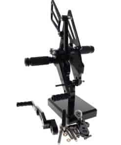 Rearsets Ajustables de Motocicleta CNC FXCNC Posapiés