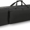 Estuche para Teclado de 88 Teclas NKTM, 53.5"x12.6"x6.3"