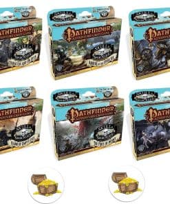 Paquete Mixto de los 6 Sets de Expansión del Juego de