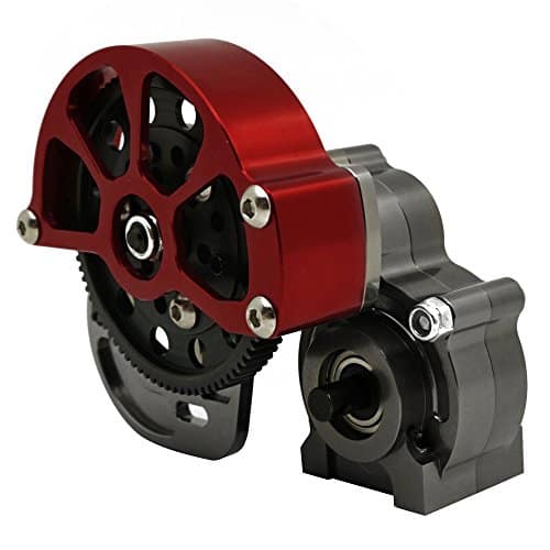 Caja de Transmisión de Metal Completa para Camión Axial