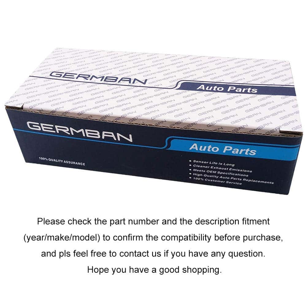 Sensor de Relación Aire-Combustible de Oxígeno O2 Arriba - Imagen 6