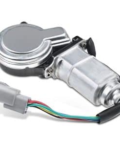 Motor de elevador de ventana eléctrico delantero derecho