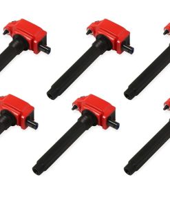 Bobina de Encendido MSD 82736 (Roja, Chrysler V6 '11-'16,