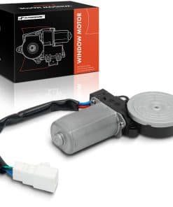 Motor del levantavidrios eléctrico delantero izquierdo
