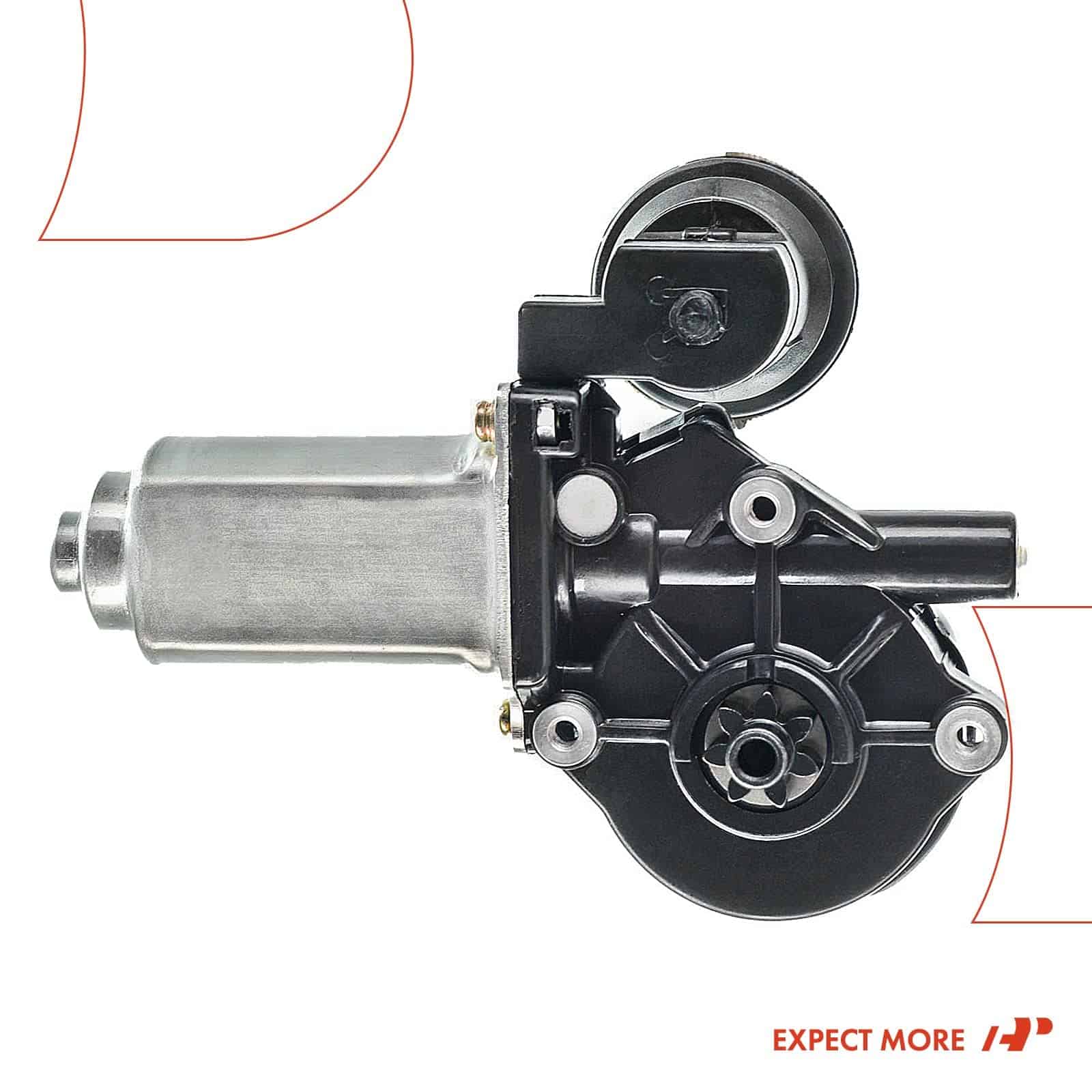 Motor de elevación de la ventana delantera derecha - Imagen 9