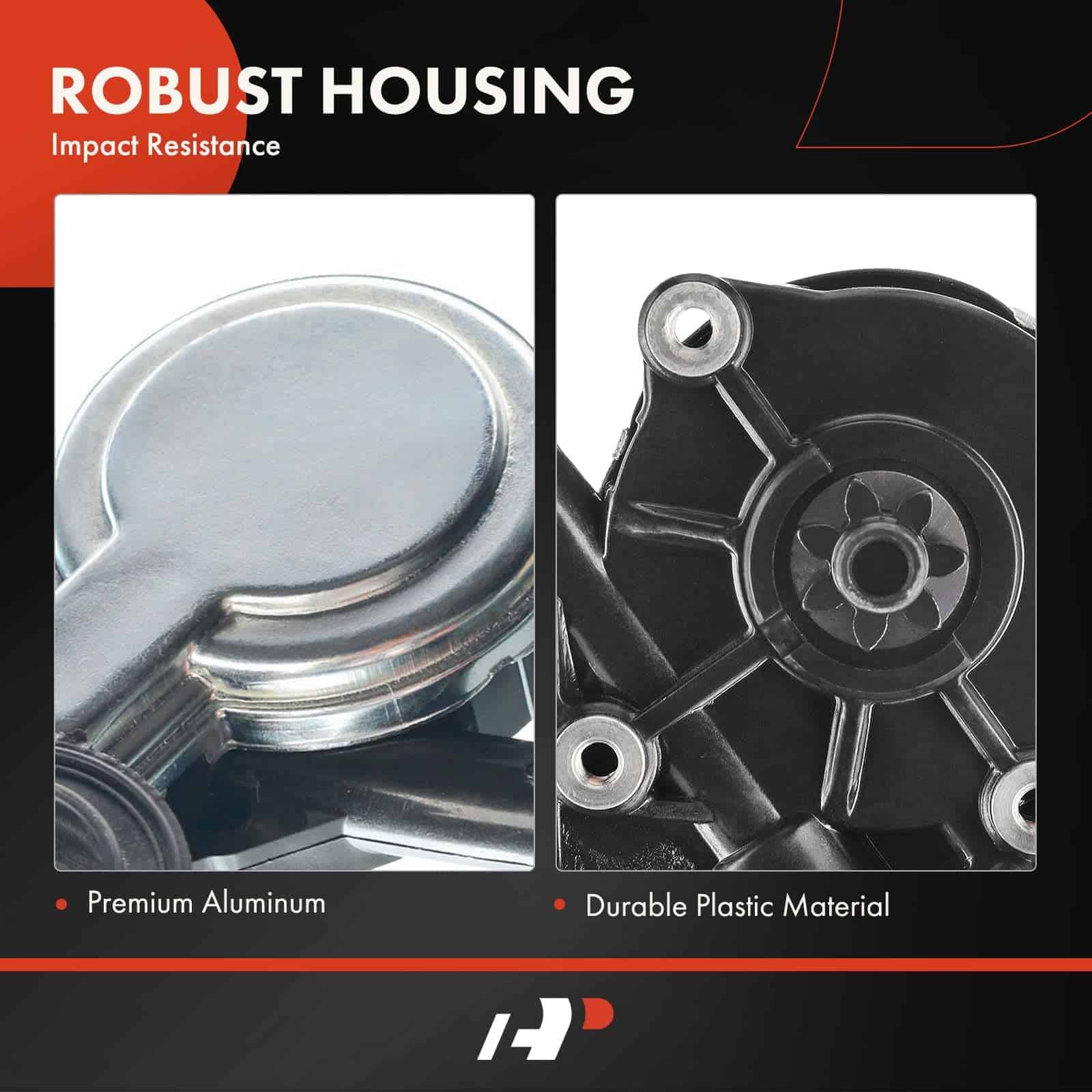 Motor de elevación de la ventana delantera derecha - Imagen 5