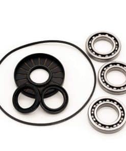 Kit de rodamientos y sellos del diferencial delantero para