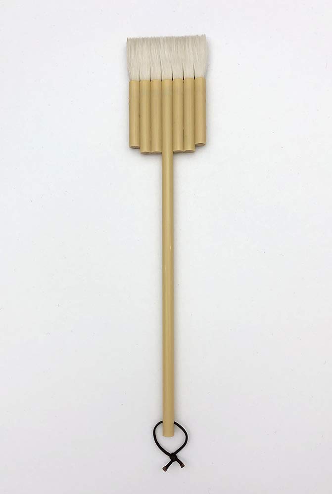 Brocha de acuarela 7 líneas - Imagen 3