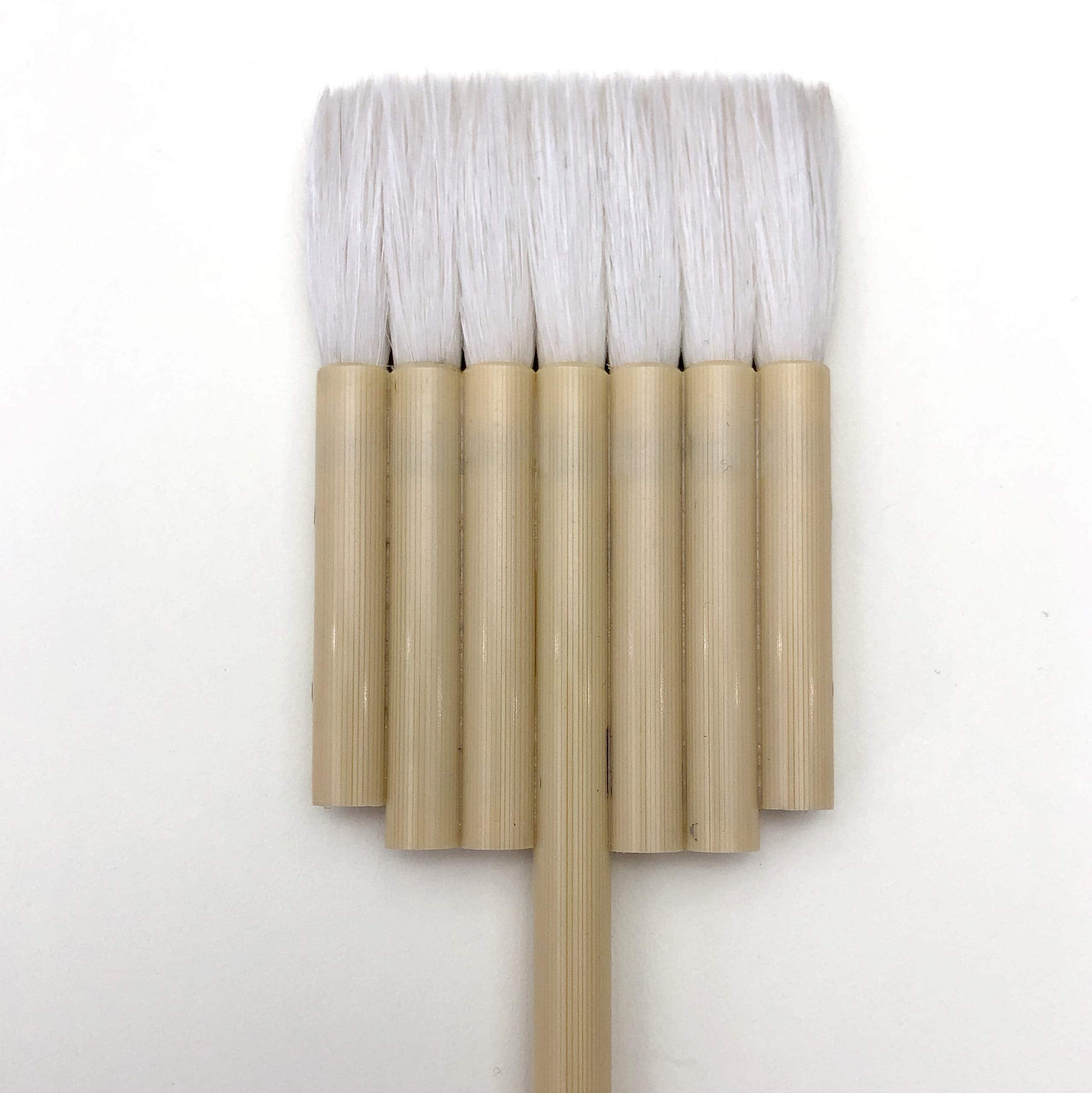 Brocha de acuarela 7 líneas