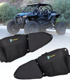 Bolsas para Puertas Delanteras de RZR, Juego de Bolsas de