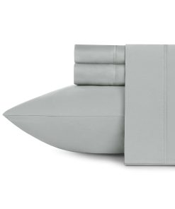 Juego de Sábanas de Lujo California Design Den -Gris Claro