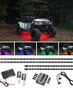 Kit de Iluminación Neon LEDGlow de 4 piezas Expansible de