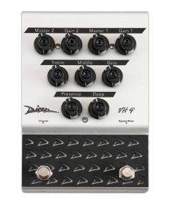 Pedal de Efectos de Guitarra Diezel VH4-2 de Overdrive