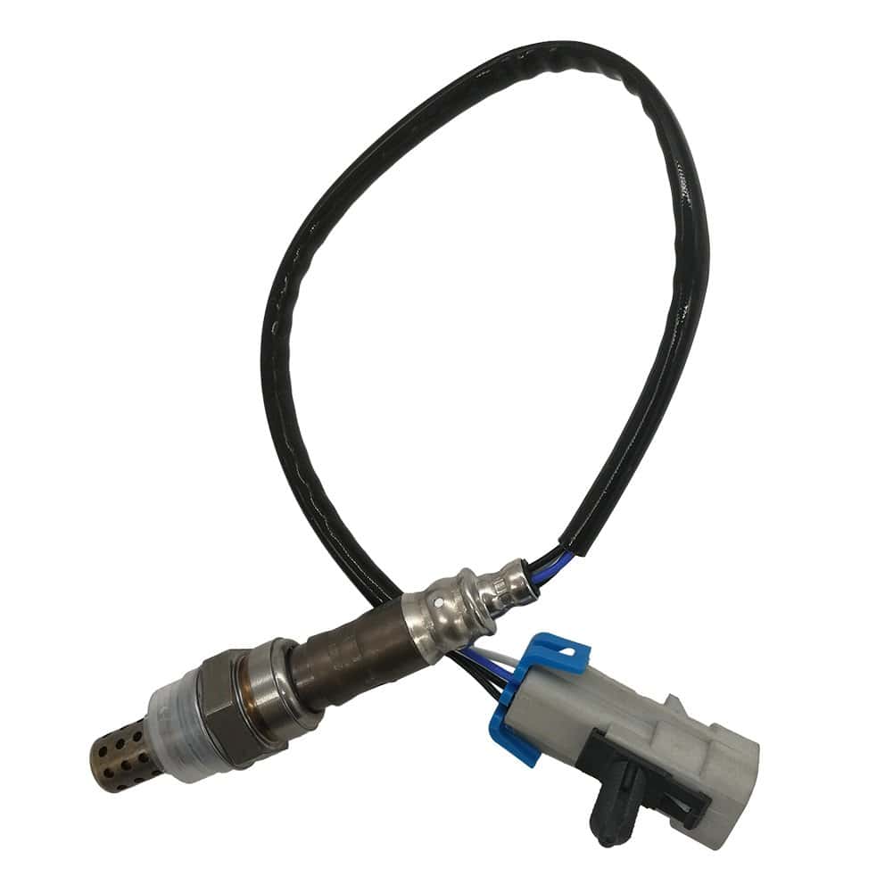 JESBEN 4pcs Sensor de oxígeno calefaccionado Sensor de 1 - Imagen 4