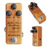 Pedal de Efectos de Overdrive Especial One Control Golden