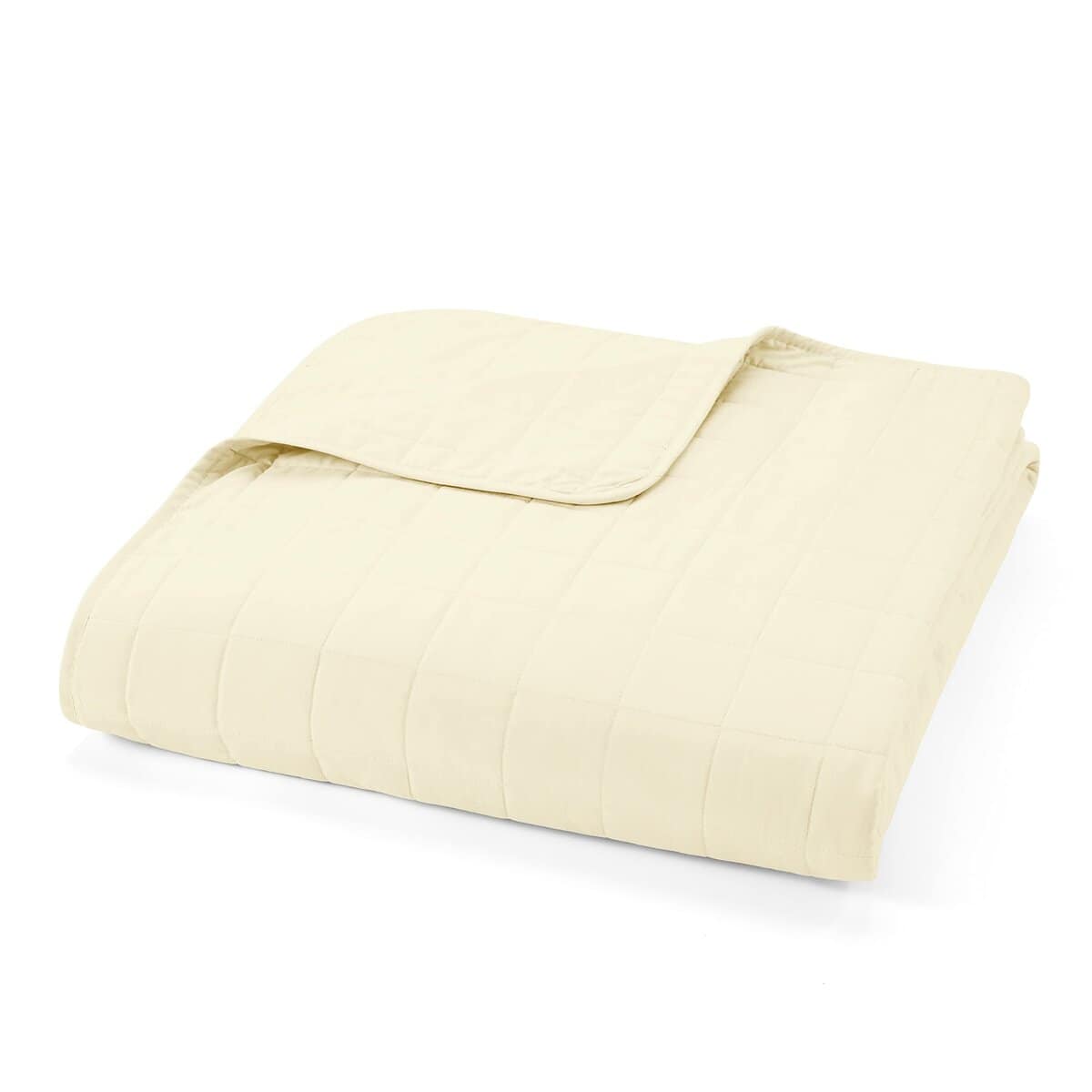 Juego de Cubrecamas de 3 Piezas Color Amarillo Tamaño Queen - Imagen 4