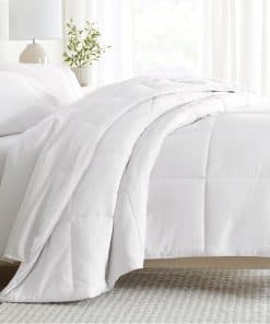 Edredón Twin Linen Market (Blanco) - Lleva el Lujo a Casa