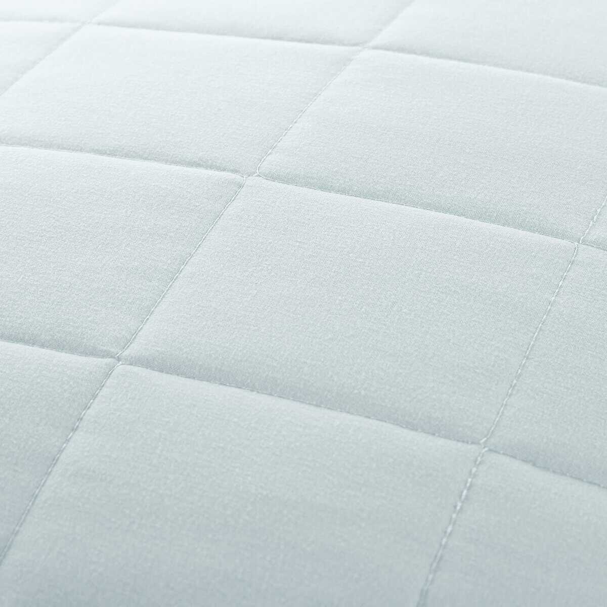 Conjunto de Cama de 3 Piezas en Tamaño King California - - Imagen 3