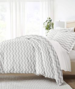 Juego de Funda nórdica Ultra Suave con Patrón de Flechas, 3