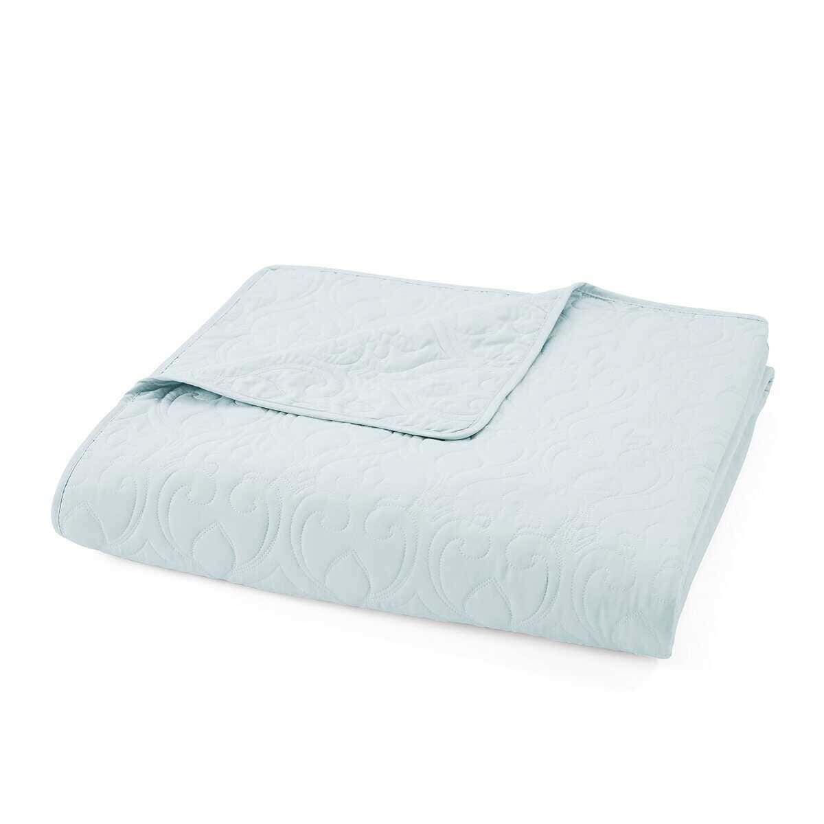Juego de Cobertor de Cama Queen Size de 3 Piezas Linen - Imagen 7