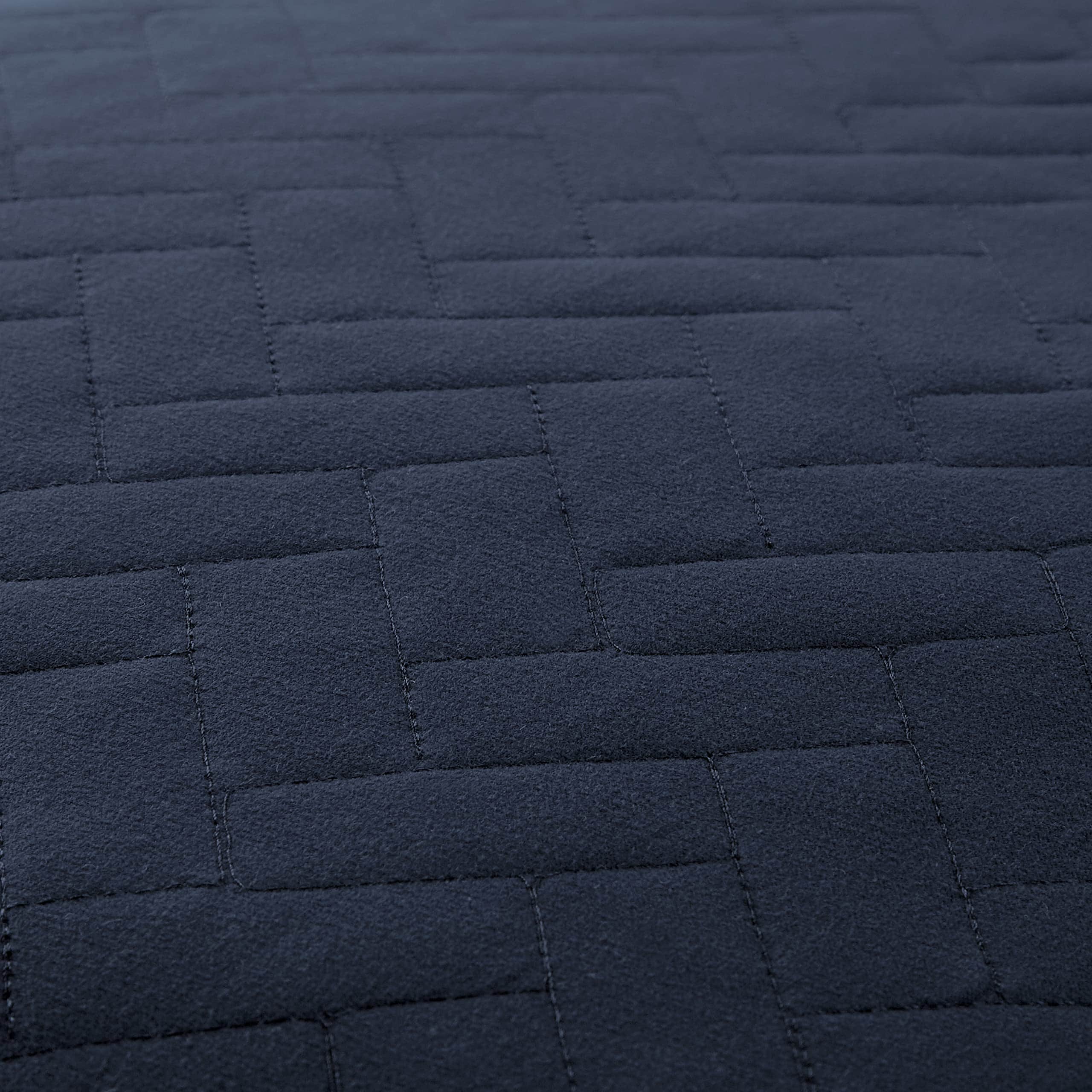 Juego de Cama de 3 Piezas en Azul Marino Linen Market - - Imagen 4