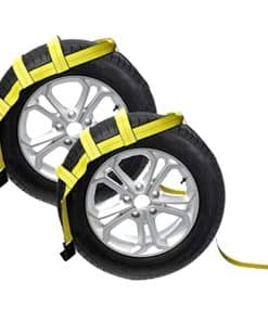 Correas para la canasta del remolque de carga DC con