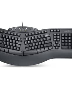 Teclado Ergonómico Dividido Perixx Periboard-512 - Diseño