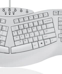 Perixx PERIBOARD-512W Teclado Dividido Ergonómico