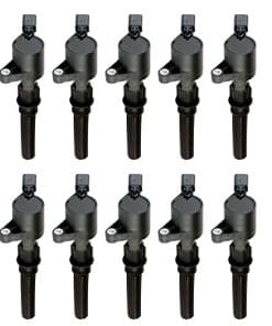 Conjunto de 10 Bobinas de Encendido Pack Compatible con