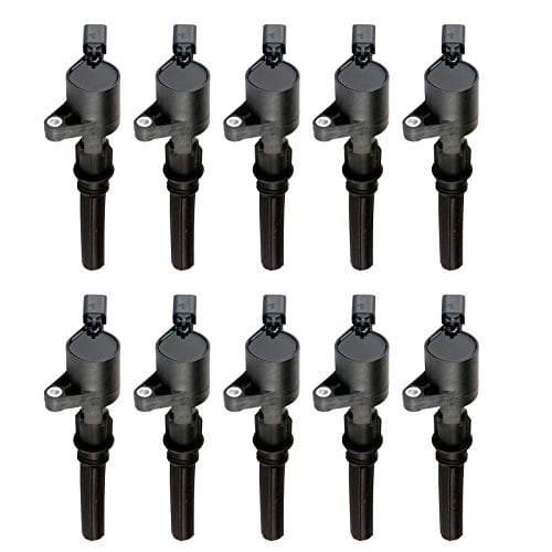 Conjunto de 10 Bobinas de Encendido Pack Compatible con