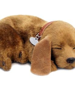 Perfect Petzzz Mutt The Breathing Puppy