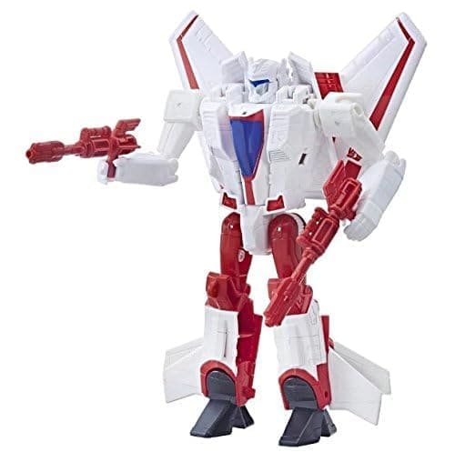 Transformers Generations Cyber Battalion Series Jetfire - Imagen 3