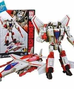 Transformers Generations Cyber Battalion Series Jetfire