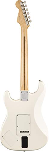 Guitarra Eléctrica Fender EOB Stratocaster, Blanco - Imagen 4